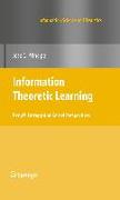 Information Theoretic Learning