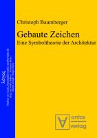 Gebaute Zeichen