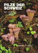 Pilze der Schweiz 02. Nichtblätterpilze. Heterobasidiomycetes, Aphyllophorales, Gastromycetes