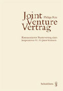 Der Joint-Venture-Vertrag