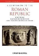 A Companion to the Roman Republic