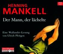 Der Mann, der lächelte (Ein Kurt-Wallander-Krimi 5)