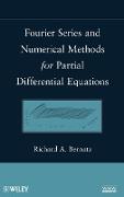 Fourier Series and Numerical Methods for Partial Differential Equations