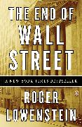 The End of Wall Street