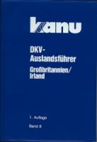 DKV-Auslandsführer 08. Grossbritannien Irland