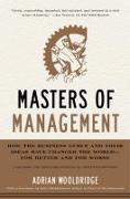 Masters of Management