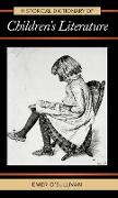 Historical Dictionary of Children's Literature