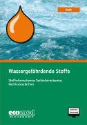 Wassergefährdende Stoffe