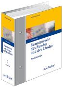 Beamtenrecht des Bundes und der Länder - Kommentar