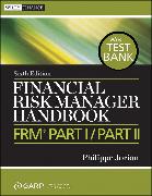 Financial Risk Manager Handbook, + Test Bank