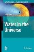 Water in the Universe