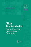 Silicon Biomineralization