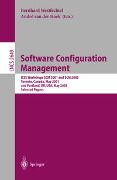 Software Configuration Management