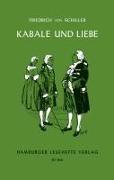 Kabale und Liebe