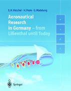 Aeronautical Research in Germany