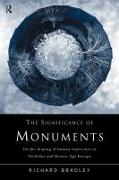 The Significance of Monuments