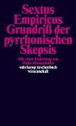 Grundriß der pyrrhonischen Skepsis