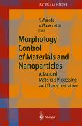 Morphology Control of Materials and Nanoparticles