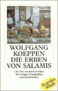 Die Erben von Salamis oder Die ernsten Griechen