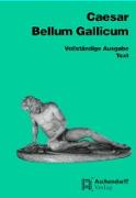 Bellum Gallicum. Text