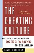 The Cheating Culture