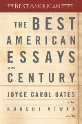 The Best American Essays of the Century