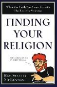 Finding Your Religion