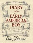 Diary of an Early American Boy