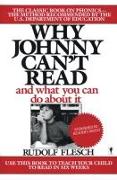 Why Johnny Can't Read?